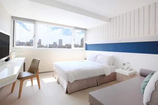 غرفة ديلوكس، Dandy Hotel Tianmu Branch 6/10