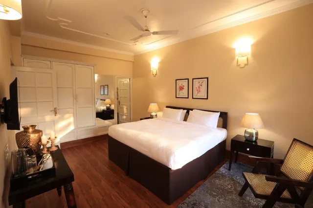 غرفة سوبيريور بسرير مزدوج، Lamrin Boutique Cottages 2/2