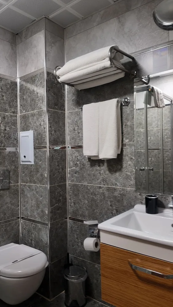 غرفة ديلوكس بسرير كوين، Cankaya Premium Hotel 5/10