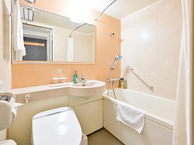 غرفة صغيرة بسرير مزدوج، Richmond Hotel Hakata Ekimae 3/3