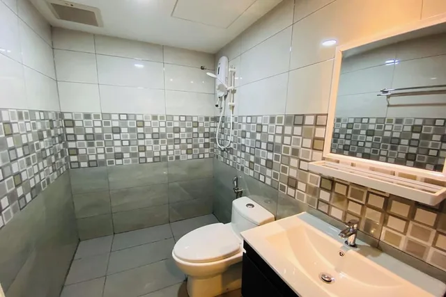 غرفة ديلوكس بسرير كينج، D'Lima Inn Bukit Bintang 9/10