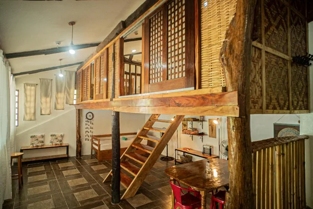 كوخ بسرير فردي، Fantasy Lodge Samboan Cebu 2/10