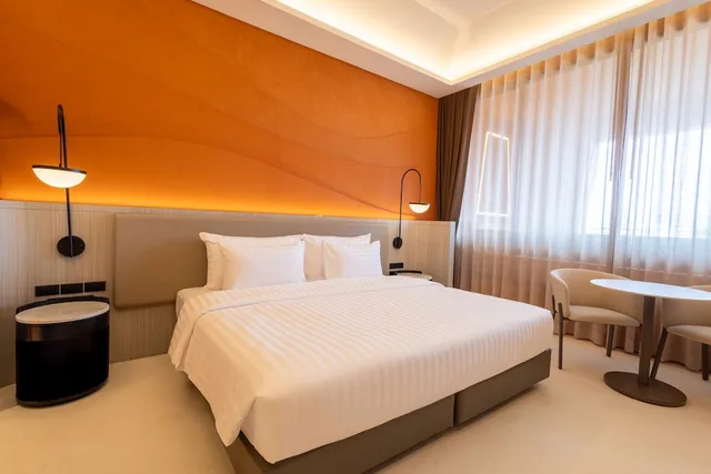 Pool, Deluxe, Suite, Double Bed, Garden View، Hotel Adam Krabi 1/1