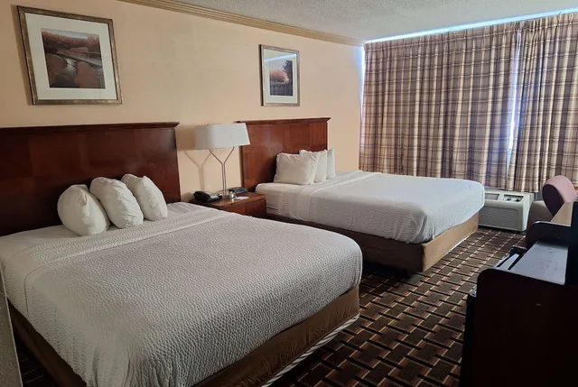 غرفة بسريرين كوين لذوي الإعاقة، Days Inn by Wyndham Colorado City 2/3