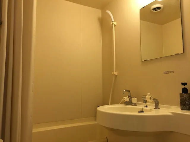 غرفة، Sounkyo Onsen Choyo Resort Hotel 2/3
