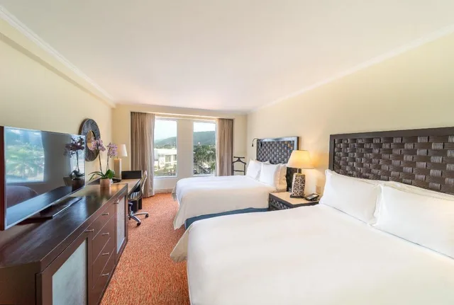 Classic, 2 Double Beds, Living Area, Club Floor, Accessible, Intercontinental San Pedro Sula 1/10