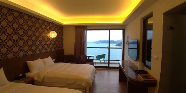 غرفة إليت رباعية بسريرين مزدوجين، Miracolo View Hotel 1/1