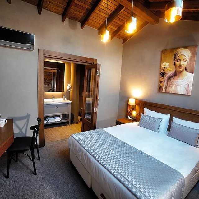 بنغل عائلي، Triada Hotel Buyukada 2/10