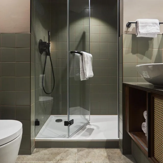 Cocoon, Urban, Standard, Double Bed، Cocoon Salzburg 5/10