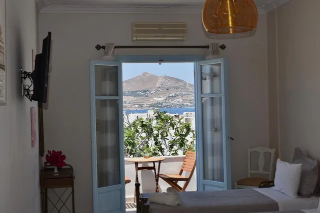 غرفة سوبيريور ثلاثية، Minoa Hotel 5/10