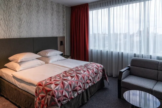غرفة سوبيريور بسرير مزدوج، Hotel Park Plaza 4/10