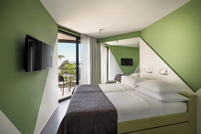 Comfort, Trundle Bed, with Extra Bed, Sea Side, Balcony, Aminess Vival Casa Lisanj 1/3