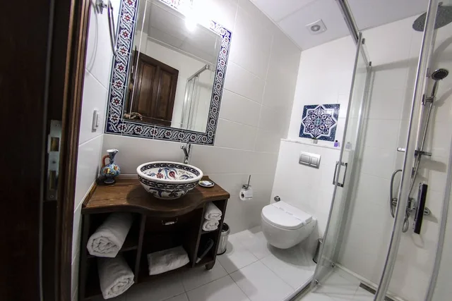 غرفة سوبيريور بسرير مزدوج أو سريرين منفصلين، Hotel Mary's House 5/6