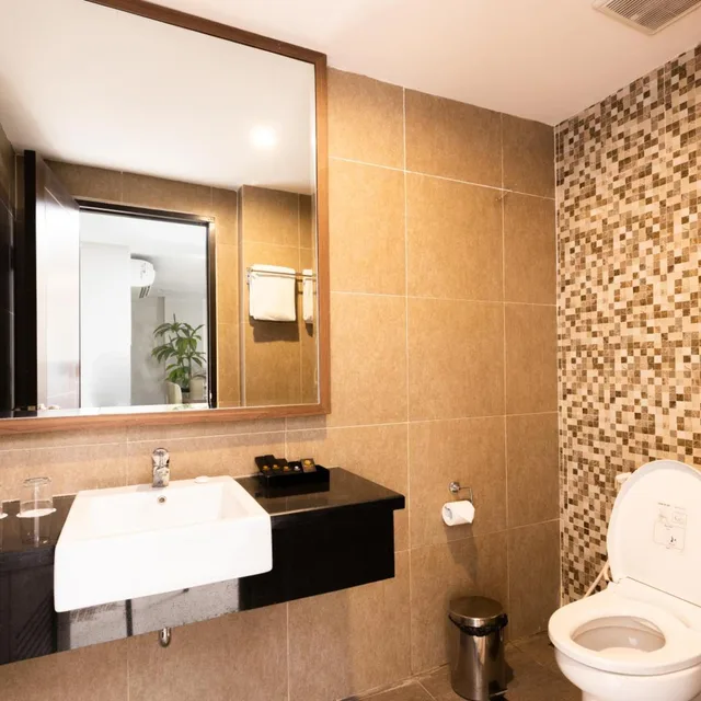 غرفة غراند ديلوكس، Next Hotel Yogyakarta 3/3