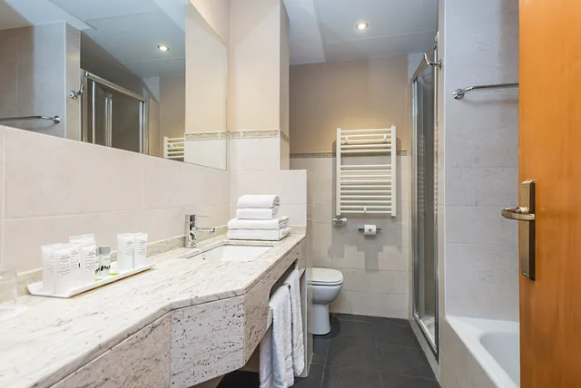 شقة، Anyos Park Apartamentos 7/9