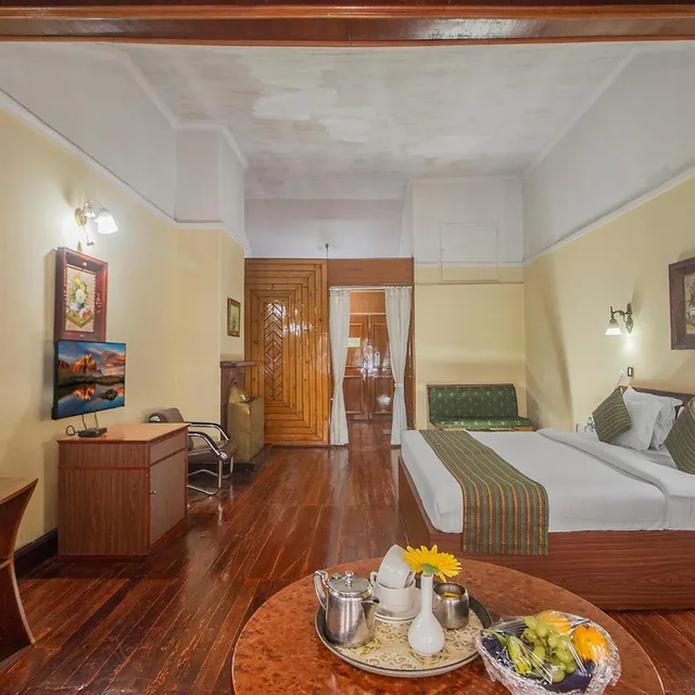Heritage, Club, King Bed، Central Heritage 9/10