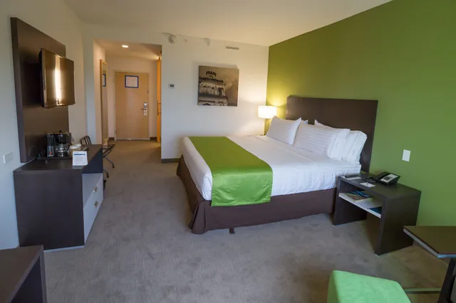 Standard, King Bed, Accessible, Holiday Inn Express Managua 4/10