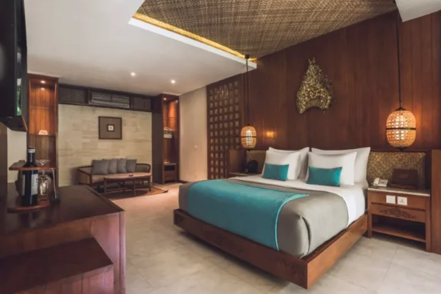 Suite, Double Bed, Forest View، Aksari Resort Ubud by Ini Vie Hospitality 3/9