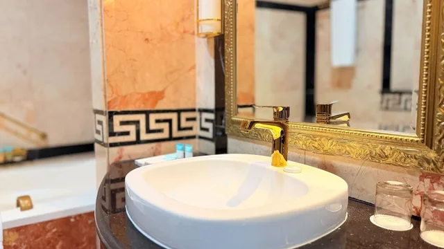 جناح رئاسي بسرير مزدوج، Sunday Hotel Al Barsha Dubai Mall of the Emirates Formerly Grand Excelsior Al Barsha 9/10