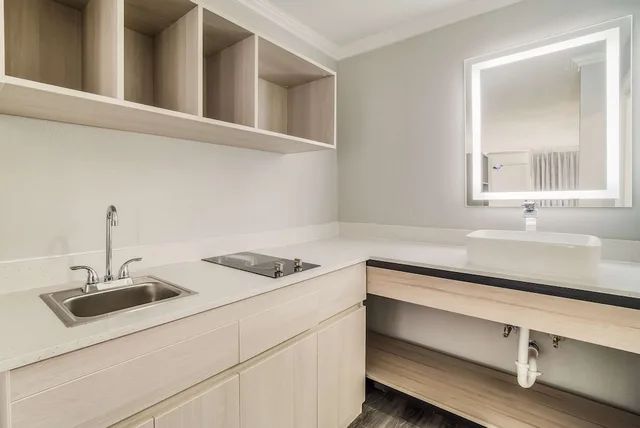 غرفة بسريرين كوين، Mainstay Suites Florence Darlington 4/5
