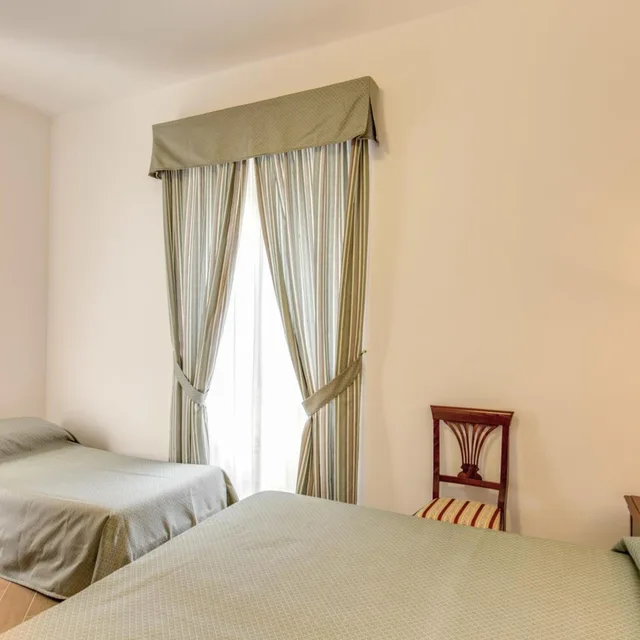 غرفة ثلاثية، Hotel Flavio Rome 8/10