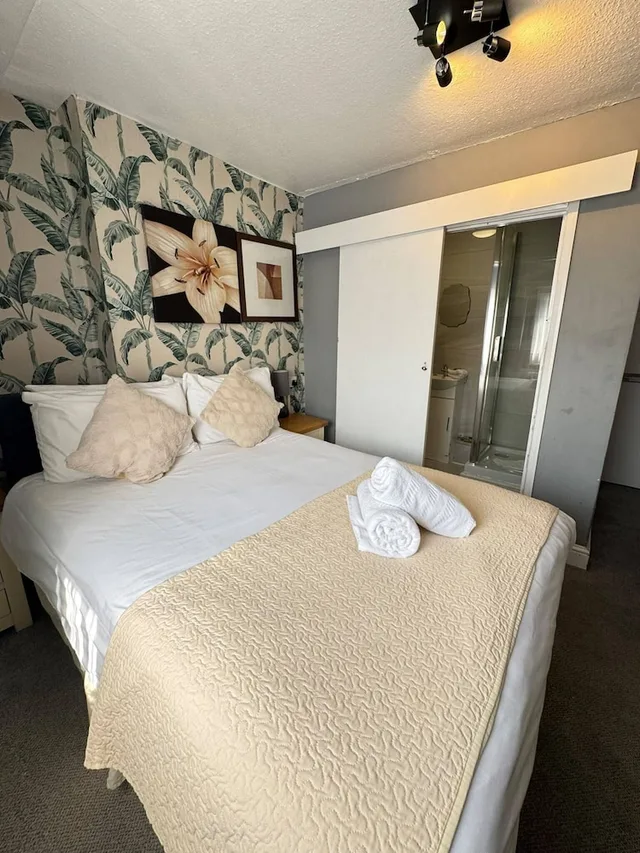 غرفة اقتصادية بسرير مزدوج، Parkwood at Marble Arch 8/10