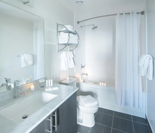 جناح بسريرين كوين بشرفة بغرفتي نوم، Liberty Suites Hotel 3/3