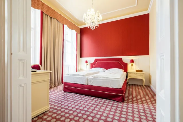 غرفة سوبيريور بسرير كينج، Aviano - Pension 4/10