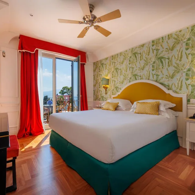 Bella, Island, Penthouse Suite، Grand Hotel San Pietro 4/10