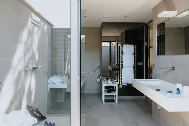 Cocoon, King Bed, Accessible، Hotel Sezz Saint Tropez 2/2