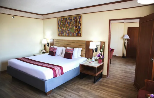 غرفة قياسية بسرير مزدوج أو سريرين منفصلين، Duangtawan Hotel Chiang Mai 2/2