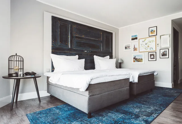 Standard, Double or Twin Bed, Hotel Berlin, Berlin, a member of Radisson Individuals 1/3