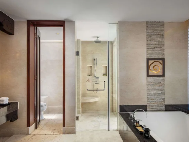 فيلا بسرير كينج، Pullman Sanya Yalong Bay Villas & Resort 6/7