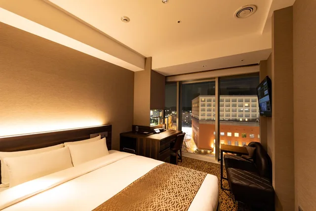 غرفة سوبيريور بسرير مزدوج، Piazza Hotel Nara 1/9