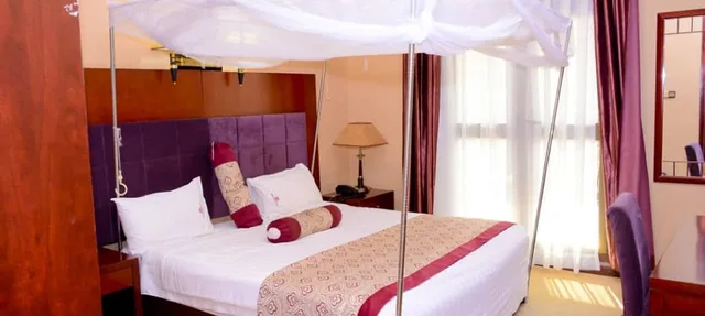 Deluxe, King Bed, Ropani Hotel Kajjansi 1/4