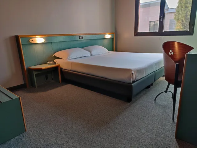 غرفة أساسية مفردة، Stay Hotel Varese 1/2