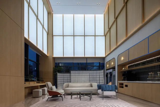 Holiday Inn Express Suzhou SIP Suliu Road by IHG، سوجو 34/50