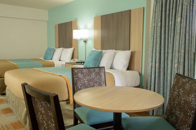 جناح عائلي بغرفة نوم واحدة، Pigeon River Inn 2/4