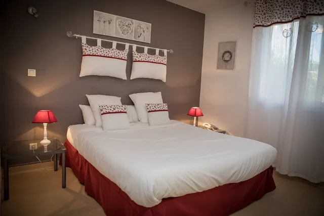 غرفة سوبيريور بسرير مزدوج، HOTEL LE PRESIDENT 2/10