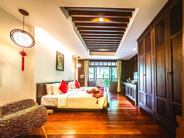 Shino Room Garden View، Chaweng Garden Beach Resort 9/10