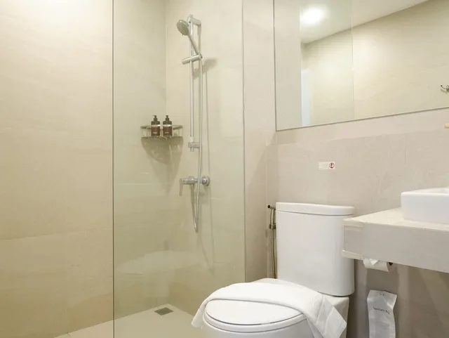 غرفة سوبيريور بسريرين منفصلين، bliQ Hotel Chanthaburi 2/3