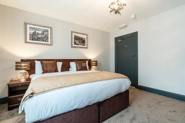 غرفة بسرير مزدوج أو سريرين منفصلين، Cappadocia Guest House 1/4