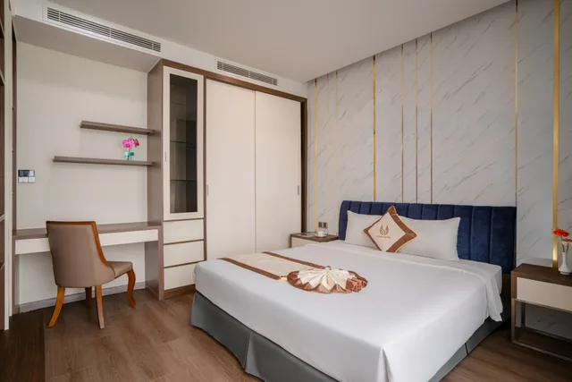 Premier Ocean Suite، Vesna Hotel Nha Trang 1/2