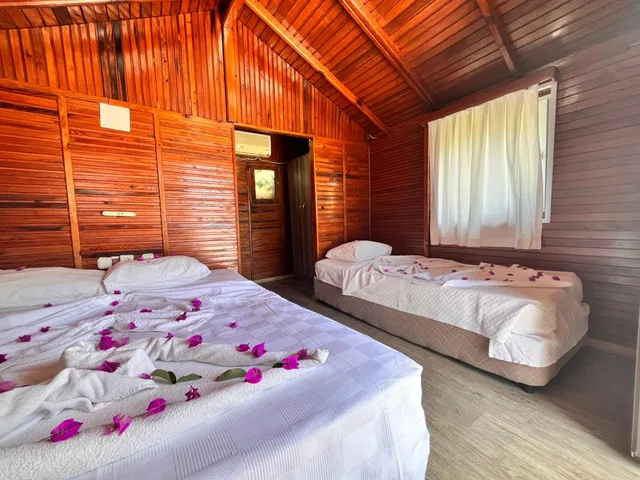 بنغل بسرير مزدوج، Imeros Hotel 2/7