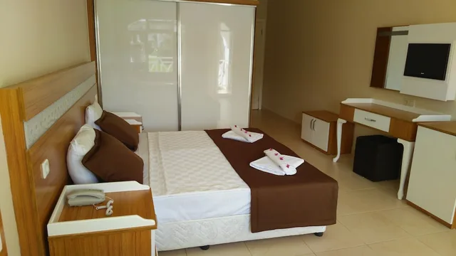 غرفة قياسية بسرير مزدوج، Lykia Botanika Beach 9/10