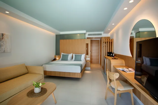 بنغل بمسبح خاص، Arina Beach Resort 2/2