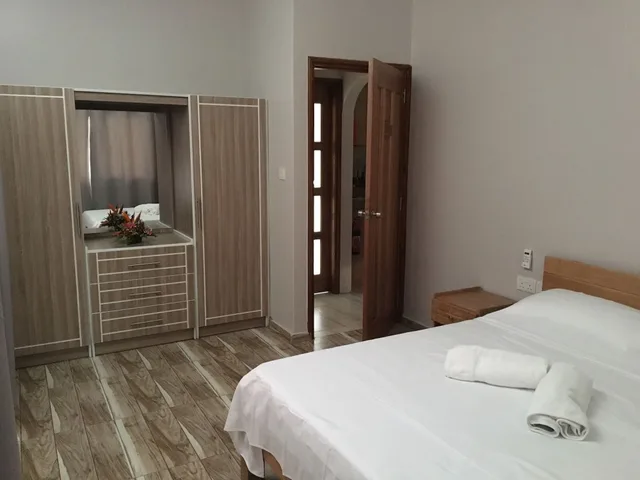 شقة بسرير مزدوج بإطلالة على البحر، Shanaz Beachside Retreat 1/2