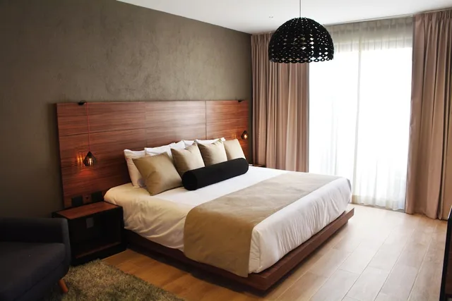 غرفة قياسية بسرير كينج، Ilo Rojo Hotel Boutique San Miguel de Allende 2/4
