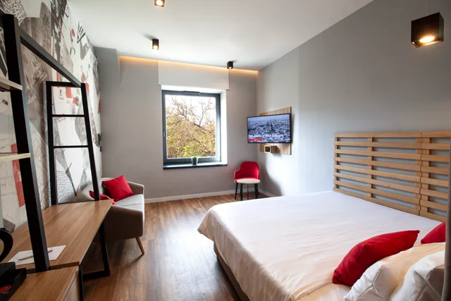 Double Room Smart, Up Hotel Budapest 1/7
