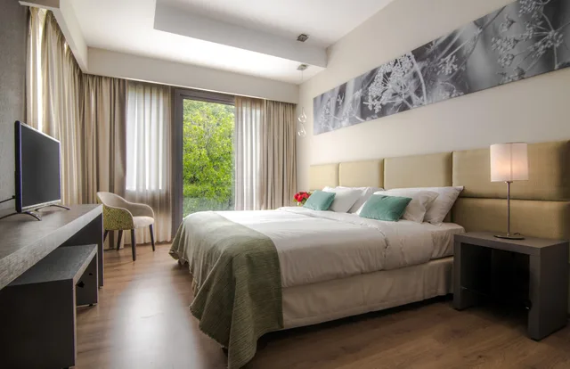 غرفة قياسية، Portal Plaza Suites 1/5